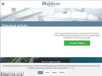 haldivor.com