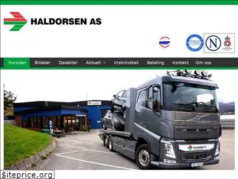 haldorsen.no