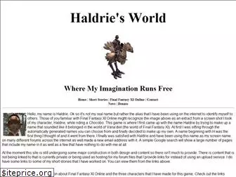 haldrie.com