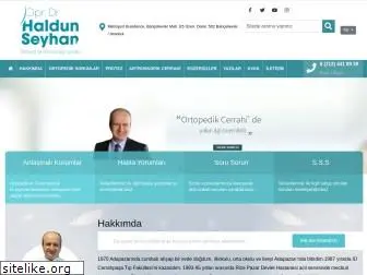 haldunseyhan.com