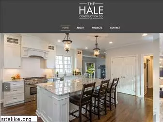 hale-construction.com