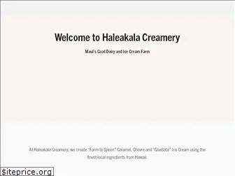 haleakalacreamery.com