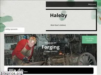 haleby.se