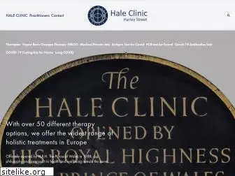 haleclinic.com