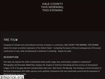 halecountyfilm.com