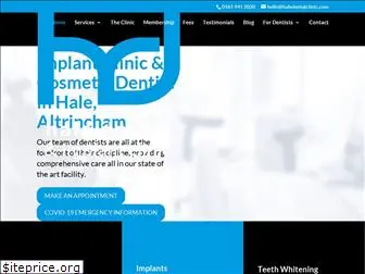 haledentalclinic.com