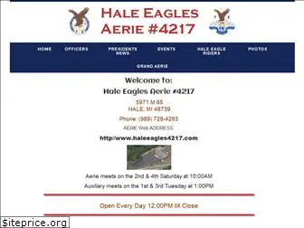 haleeagles4217.com