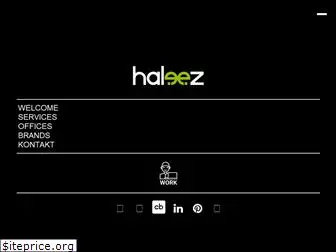 haleez.com
