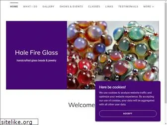 halefireglass.com