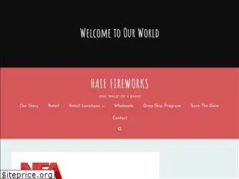 halefireworks.net