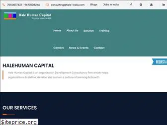 halehumancapital.com