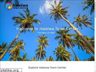 haleiwatowncenter.com