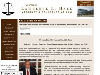 halelaw.net