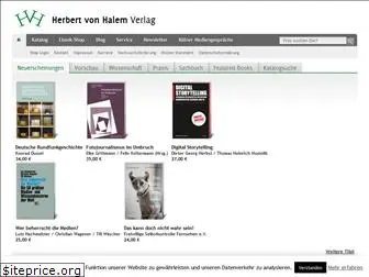 halem-verlag.de