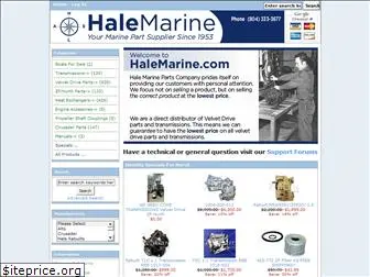 halemarine.com