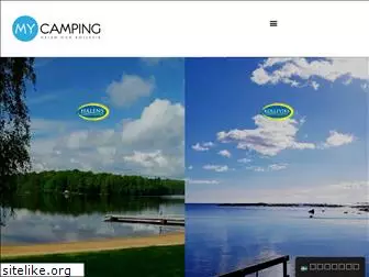 halenscamping.se
