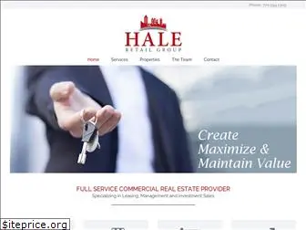 haleretailgroup.com
