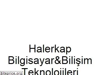 halerkapbilisim.com