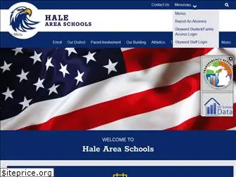 haleschools.net