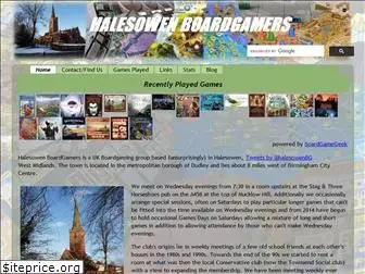 halesowenboardgamers.org.uk