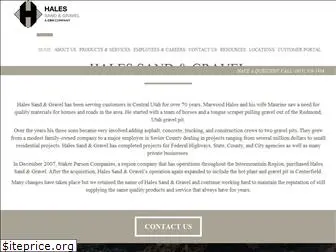 halessg.com