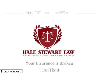 halestewartlaw.com