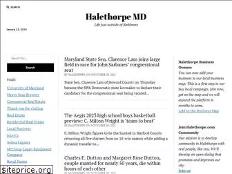 halethorpe.com