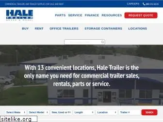 haletrailer.com