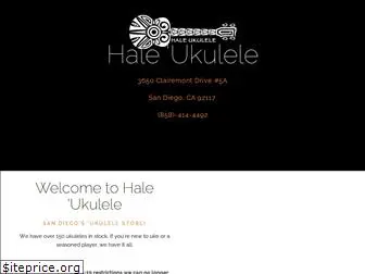 haleukulele.com