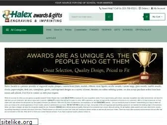 halexawards.com