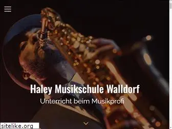 haley-musikschule.de