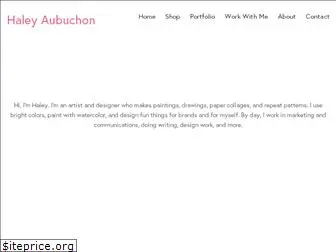 haleyaubuchon.com