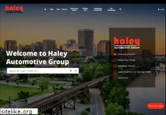 haleyauto.com