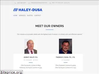 haleydusa.com