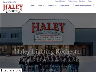 haleylighting.com