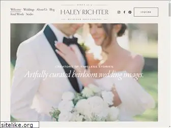 haleyrichterphoto.com