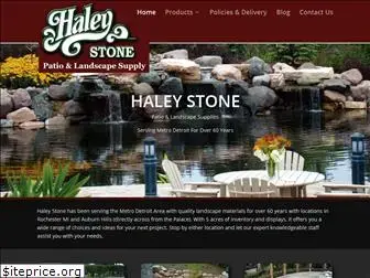 haleystone.net