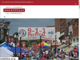 haleyvillechamber.org