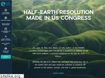 half-earthproject.org