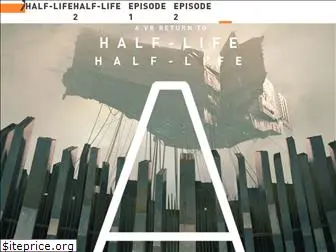 half-life2.com