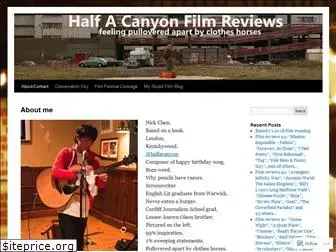 halfacanyon.com