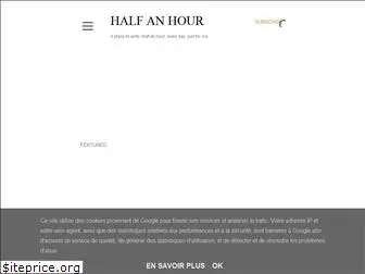 halfanhour.blogspot.co.uk