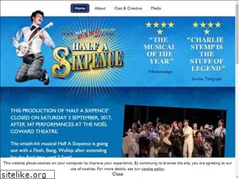 halfasixpence.co.uk