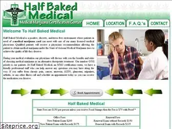halfbakedmedical.com