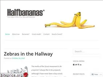 halfbananas.com