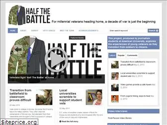 halfbattle2013.org