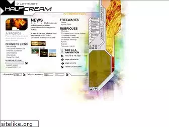 halfcream.com