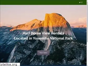 halfdomeviewrentals.com