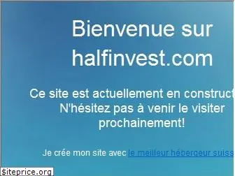 halfinvest.com