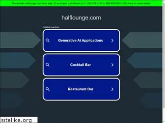 halflounge.com